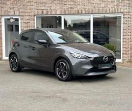 MAZDA 2 SKYACTIV G ② MAZDA 2 1.5 SKY-G HOMURA / AUTOMAAT / LEDER / 10000KM — MAZDA — 2EMEMAIN