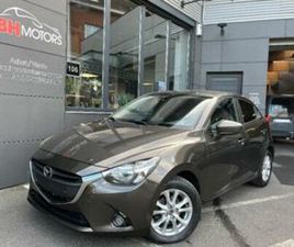 ② MAZDA 2 — MAZDA — 2EMEMAIN