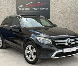 ② MERCEDES-BENZ GLC 250 D 4-MATIC (AUTOMATIQUE) — MERCEDES-BENZ — 2EMEMAIN