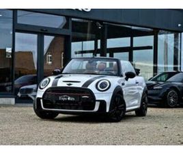 MINI CABRIO JOHN COOPER WORKS ② MINI JOHN COOPER WORKS CABRIO JOHN COOPER WORKS CABRIO AUT*C — MINI — 2EMEMAIN