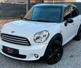 MINI COUNTRYMAN COOPER ② MINI COOPER COUNTRYMAN •2014 •1.6I •AUTOMATIQUE — MINI — 2EMEMAIN
