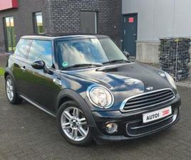 MINI MINI COOPER ② MINI COOPER 1.6 BENZINE 155.000KM/AIRCO/GARANTIE EN KEURING — MINI — 2EMEMAIN