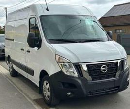 ② NISSAN INTERSTAR 2.3 DCI 33 L2H2N-CONNECTA BTE AUTO 18500€ — NISSAN — 2EMEMAIN