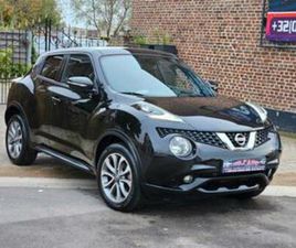 NISSAN JUKE ② NISSAN QASHQAI 2015 1.5 DCI 110PK/FACE-LIFT/CAMERA — NISSAN — 2EMEMAIN