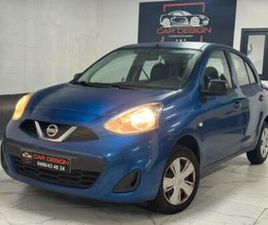 ② NISSAN MICRA 1.2I / 2016 / EURO6B / 124.000KM… — NISSAN — 2EMEMAIN