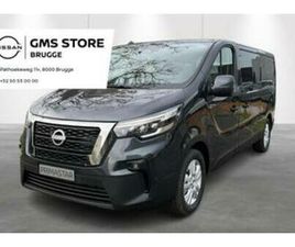 ② NISSAN PRIMASTAR L2H1 2.0 DCI 150 TEKNA 3.0T AUT. STOCK! — NISSAN — 2EMEMAIN