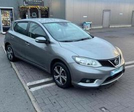 NISSAN PULSAR ② NISSAN PULSAR, 1.2 ESSENCE, 2015, PRÊTE A IMMARTICULE — NISSAN — 2EMEMAIN