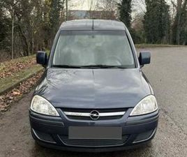 OPEL COMBO TOUR ② OPEL COMBO 1.4 ESSENCE PRÊT À IMMATRICULER — OPEL — 2EMEMAIN