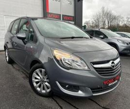 ② OPEL MERIVA 1.4I**2016**EURO6 — OPEL — 2EMEMAIN