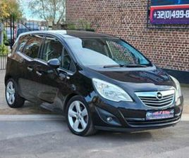 OPEL MERIVA ② OPEL MERIVA 2010 1.3 CDTI/EURO 5A/127DKM/TOP STAAT — OPEL — 2EMEMAIN