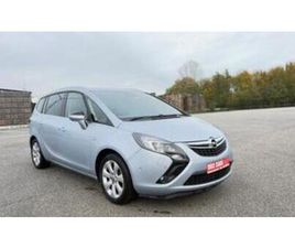 ② OPEL ZAFIRA TOURER 1.6 CDTI ECOFLEX 7PL EXPORT — OPEL — 2EMEMAIN