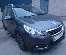 ② PEUGEOT 2008 1600 ESSENCE TIPTRONIC+NAVI 89000KM — PEUGEOT — 2EMEMAIN