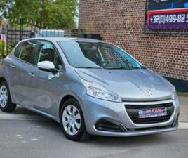 PEUGEOT 208 ② PEUGEOT 208 2019/63.000KM/EURO 6B/AIRCO/TOP STAAT — PEUGEOT — 2EMEMAIN