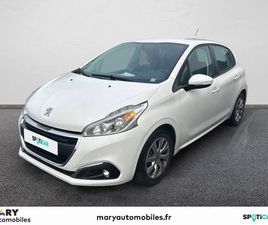 PEUGEOT 208 BUSINESS ACTIVE BUSINESS 208 BLUEHDI 100CH S&S BVM5