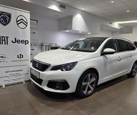 SW 1.5 BLUEHDI ALLURE S&S EAT8