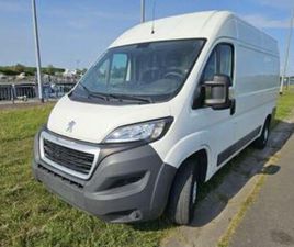 ② PEUGEOT BOXER EURO 6B AIRCO — PEUGEOT — 2EMEMAIN