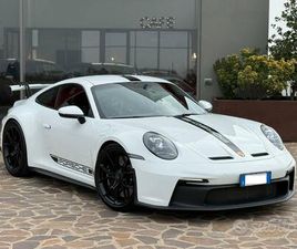 PORSCHE 911 992 COUPÈ 4.0 GT3 CLUBSPORT AUTO