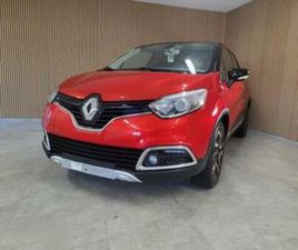 ② RENAULT CAPTUR — RENAULT — 2EMEMAIN