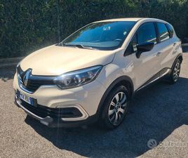RENAULT CAPTUR RENAULT CAPTUR TCE 12V 90 CV BUSINESS