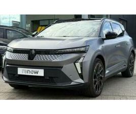 RENAULT SCENIC E-TECH ② RENAULT SCÉNIC E-TECH 620KM EV87 LONG RANGE 620KM ESPRIT AL — RENAULT — 2EMEMAIN