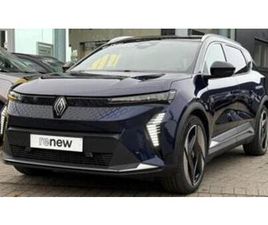 RENAULT SCENIC E-TECH ② RENAULT SCÉNIC E-TECH ELECTRIC 220 LONG RANGE ICONIC — RENAULT — 2EMEMAIN