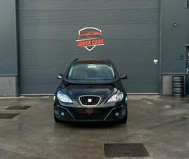 ② SEAT ALTEA XL 1.6 TDI DPF ECOMOTIVE EURO5B NAVI AIRCO TREKHK — SEAT — 2EMEMAIN