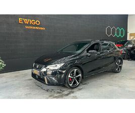 SEAT IBIZA 1.5 TSI 150 ACT FR XCLUSIVE DSG BVA
