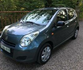 ② 1.0I 5 DEURS GEKEURD+GARANTIE — SUZUKI — 2EMEMAIN