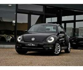VOLKSWAGEN COCCINELLE ② VOLKSWAGEN BEETLE 1.2 TSI BLUE MOTION EXCLUSIVE DESIGN*CAMER — VOLKSWAGEN — 2EMEMAIN