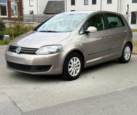 ② VW GOLF 6 PLUS 1.6TDI 230.000 KM 2013 BJ TOP STAAT — VOLKSWAGEN — 2EMEMAIN