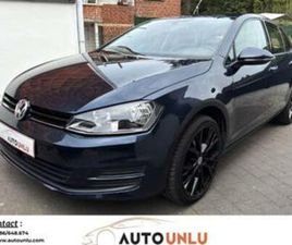 ② VOLKSWAGEN GOLF 7 VII 1.2 TSI – 2017 – 54.000 KM — VOLKSWAGEN — 2EMEMAIN