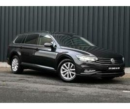VOLKSWAGEN PASSAT SW ② VW PASSAT 1.5TSI DSG, ACC, LED, CARPLAY, TREKHAAK, SFEER — VOLKSWAGEN — 2EMEMAIN