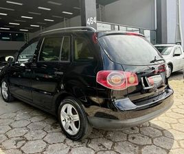 VOLKSWAGEN SPACEFOX VOLKSWAGEN SPACEFOX 1.6/ 1.6 TREND TOTAL FLEX 8V 5P 2007