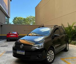 VOLKSWAGEN SPACEFOX VOLKSWAGEN SPACEFOX TREND I MOTION 1.6 T. FLEX 8V 2013