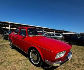 VOLKSWAGEN VARIANT 1.6 2P MANUAL 1972