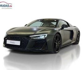 AUDI R8 AUDI R8 PERFORMANCE COUPE 5,2 FSI QUATTRO S-TRONIC