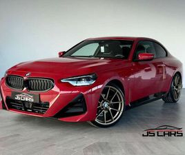 218 IA COUPÉ FULL PACKM-1ERPRO-COCKPIT-C