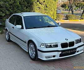 BMW SERIE 3 COMPACT 316 316I COMPACT