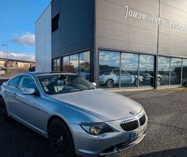 BMW SERIE 6 645 645 CI PACK LUXE