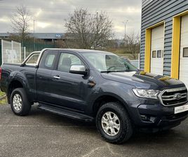 2.0 170 CV SUPER CAB XLT 4X4 1ÈRE MAIN TVA RÉCUPÉRABLE