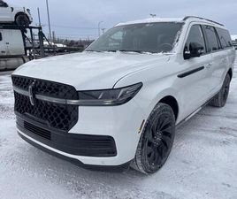 LINCOLN NAVIGATOR LINCOLN NAVIGATOR 2025 ULTRA