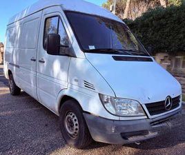 MERCEDES SPRINTER 316 316 CDI AUTOMATICO