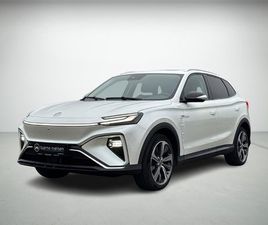 BRUGT MG MARVEL R EL LUXURY 180HK 5D AUT. TIL SALG