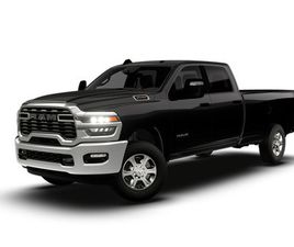 RAM 3500 2026 BIG HORN