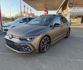 VOLKSWAGEN GOLF GTI ② VW GOLF 8 GTI AUTOMAAT PANO APPLE PLA ANDROID ! TOP! — VOLKSWAGEN — 2EMEMAIN