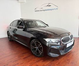 BMW SERIE 3 316 (G20) 316DA 122CH M SPORT