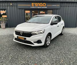 1.0 ECO-G GPL 100CH ESSENTIEL 1ERE MAIN ENTRETIEN COMPLET