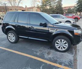 LAND ROVER LR2 LAND ROVER LR2 FOR SALE