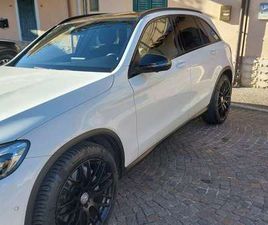 MERCEDES GLC GLC 220 GLC 220 D BUSINESS 4MATIC AUTO