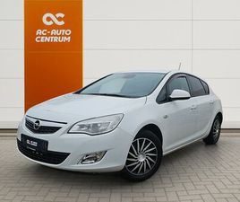 OPEL ASTRA S AUTOMATICKOU PREVODOVKOU